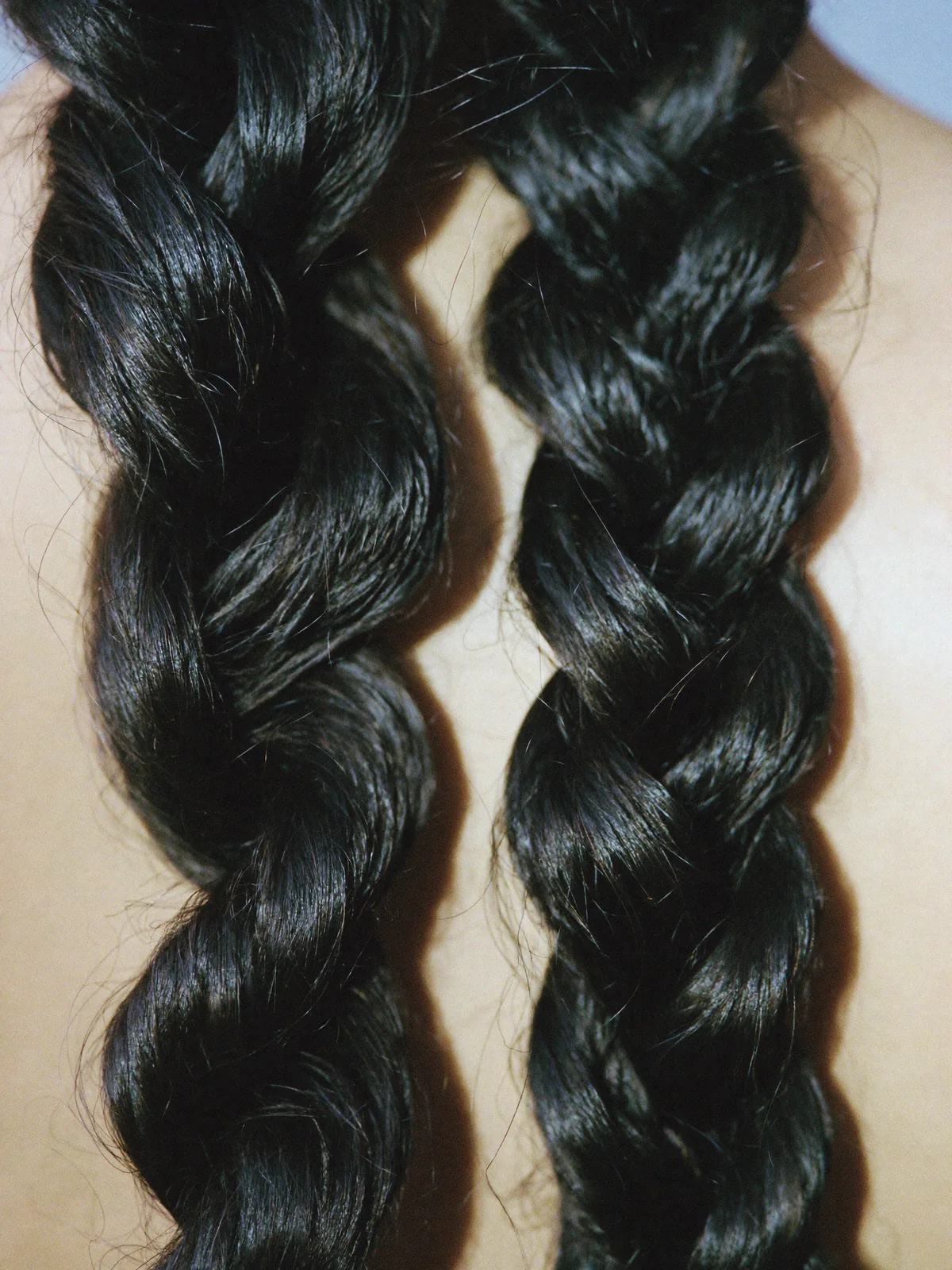 Goddess Twist braid texture