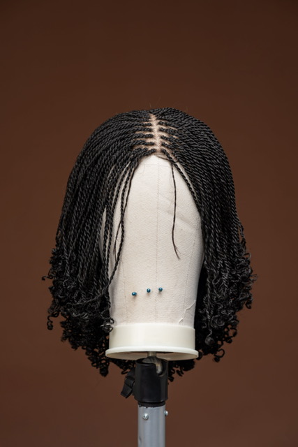 Barbara — 4×4 Lace Goddess Twist